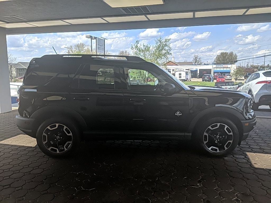 Used 2021 Ford Bronco Sport Outer Banks w/ Outer Banks Package (96D) image 5