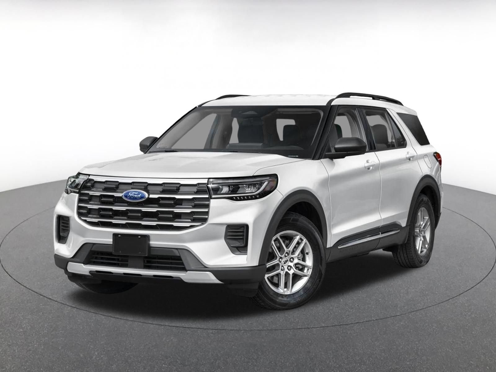 Used 2026 Ford Explorer Active AWD/4WD image 6