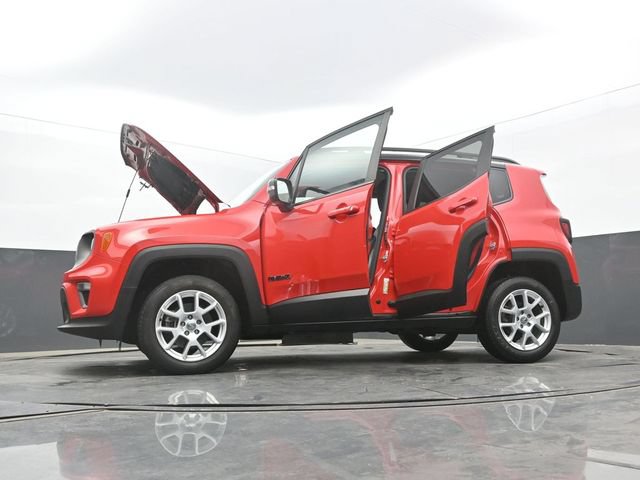 Used 2021 Jeep Renegade Limited AWD/4WD image 67
