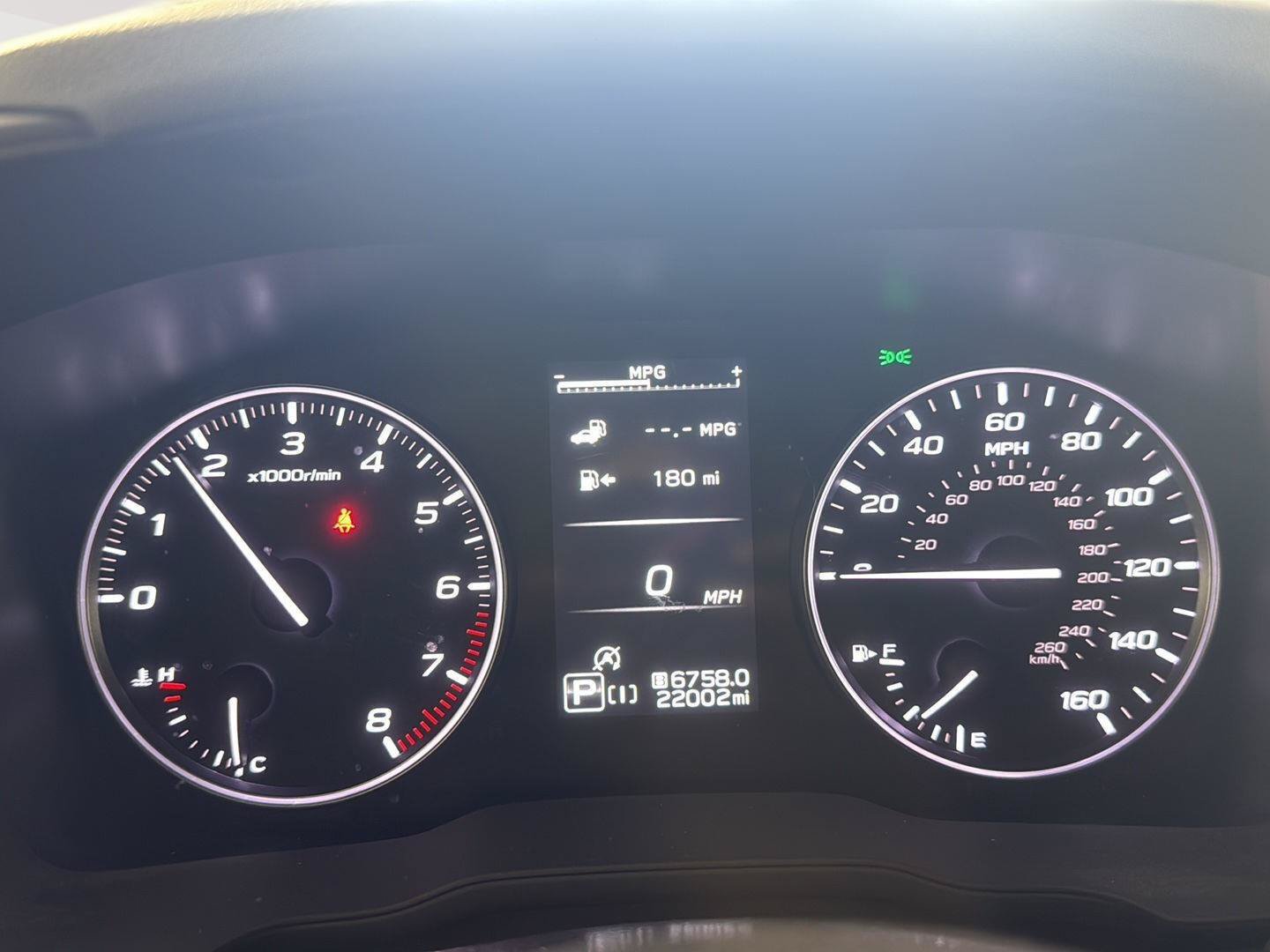 Certified 2024 Subaru Crosstrek 2.0i Premium AWD/4WD image 6