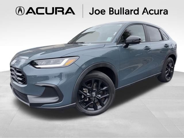 Used 2023 Honda HR-V Sport image 1