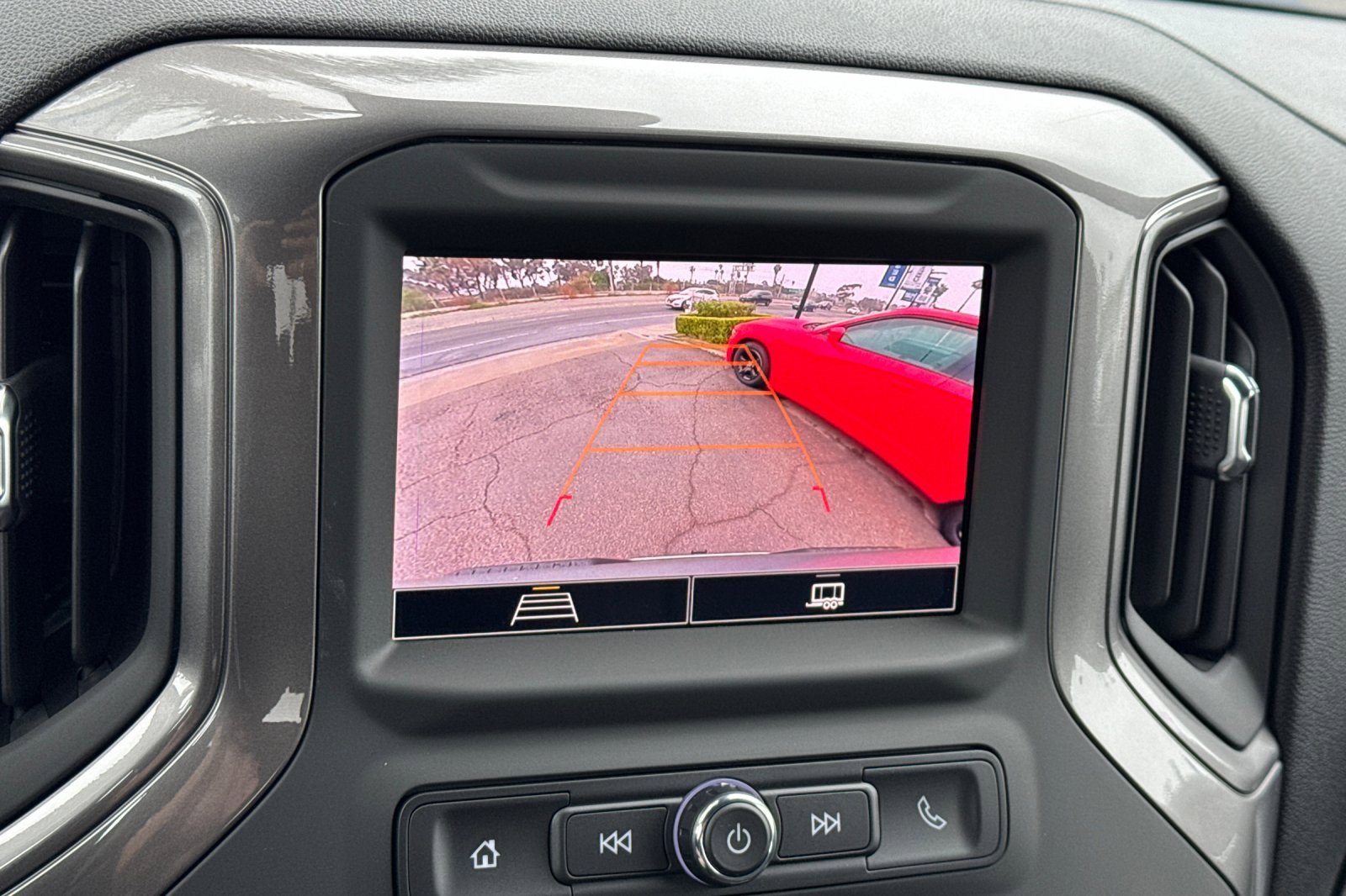 New 2025 Chevrolet Silverado 1500 Custom w/ Turbomax Blackout Package image 18