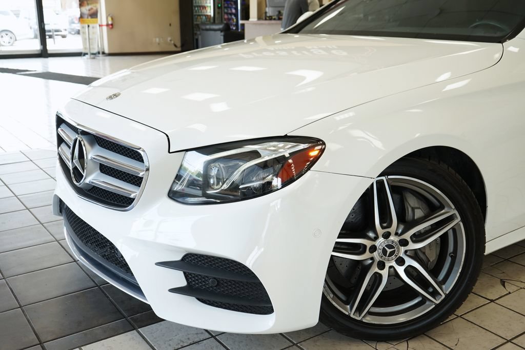 Used 2019 Mercedes-Benz E 300 w/ Premium 1 Package image 21