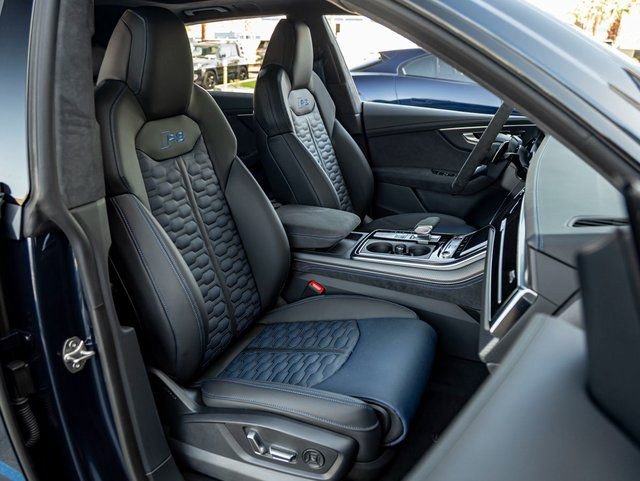 New 2026 Audi RS Q8 performance AWD/4WD image 25