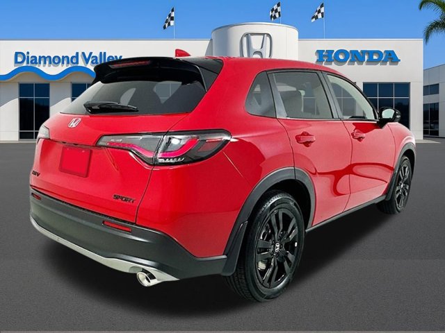 New 2026 Honda HR-V Sport image 3