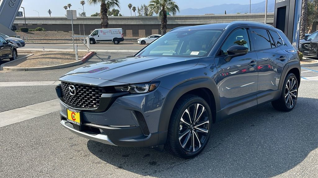 New 2025 MAZDA CX-50 2.5 Turbo w/ Weather Package image 13