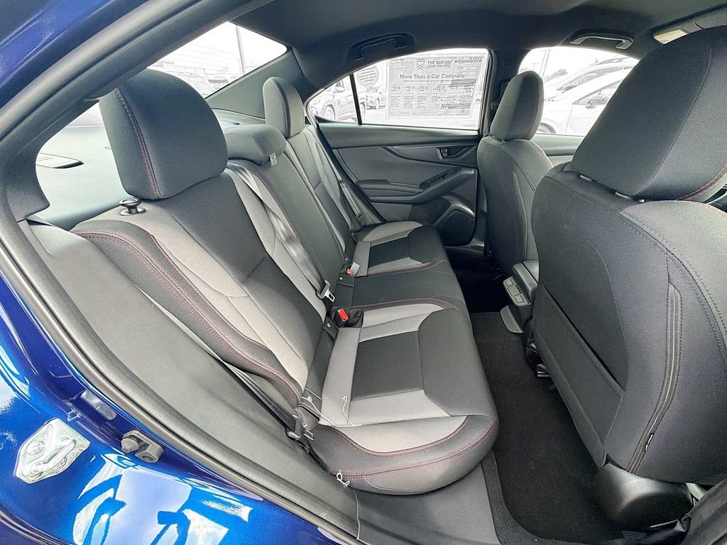 New 2026 Subaru WRX AWD/4WD image 31