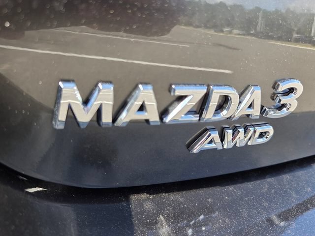 New 2026 MAZDA MAZDA3 2.5 Turbo Sedan w/Premium Plus AWD/4WD image 11