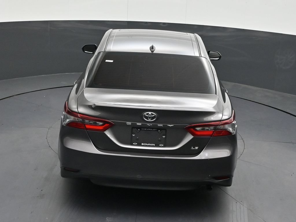 Used 2024 Toyota Camry LE w/ Convenience Package FWD image 19