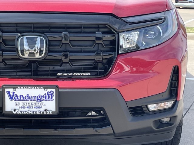 Certified 2025 Honda Ridgeline Black Edition image 7