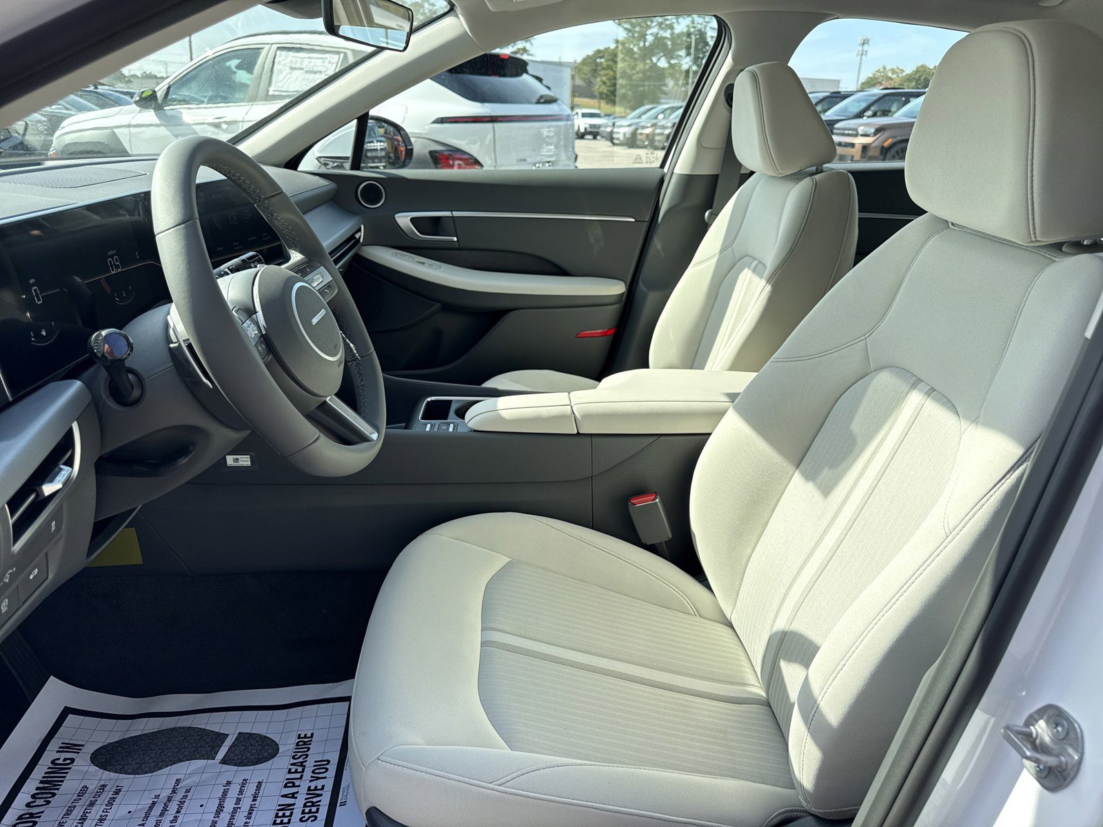 New 2026 Hyundai Sonata SEL image 10