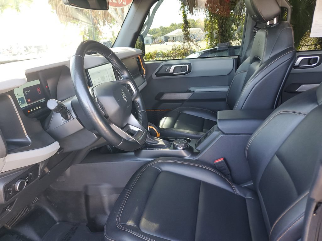 Used 2021 Ford Bronco Badlands AWD/4WD image 24