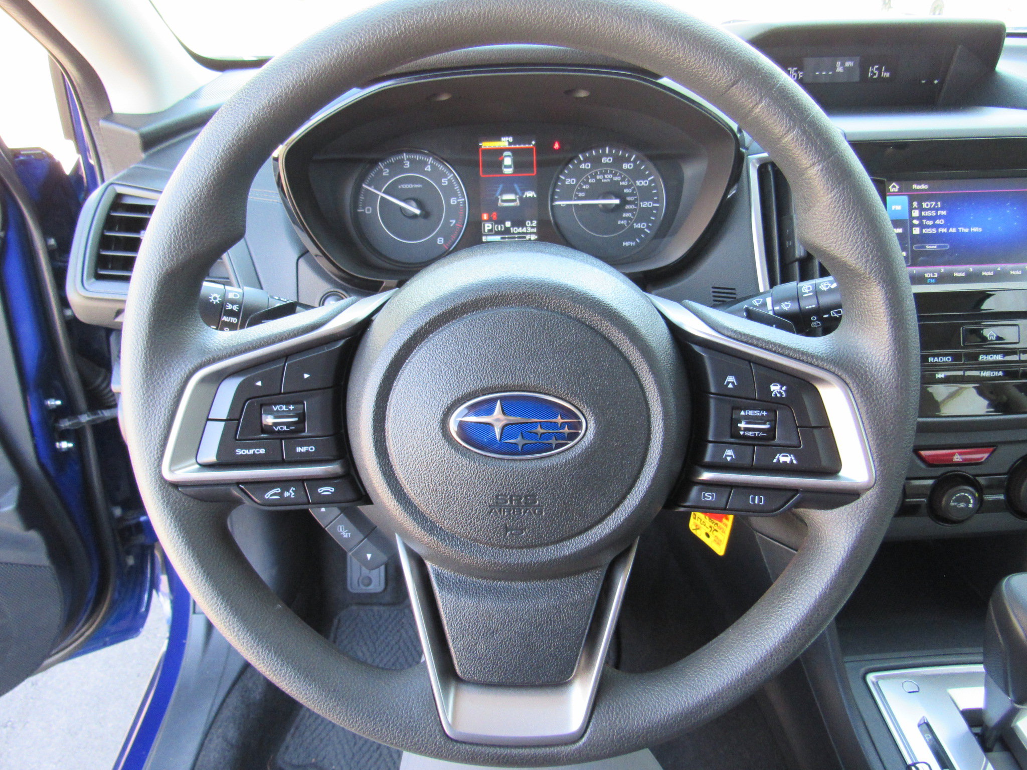 Used 2023 Subaru Impreza 2.0i Premium AWD/4WD image 15