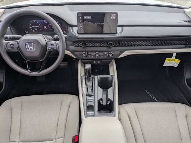 Certified 2026 Honda Accord LX image 14