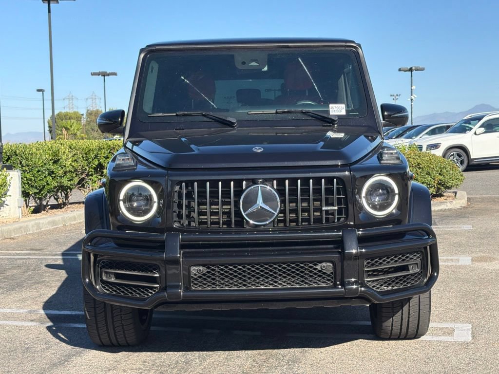 Used 2023 Mercedes-Benz G 63 AMG 4MATIC image 3