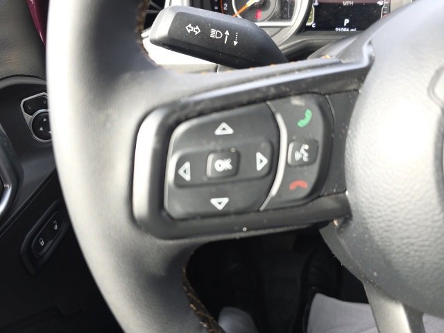 Used 2024 Jeep Gladiator Willys image 20