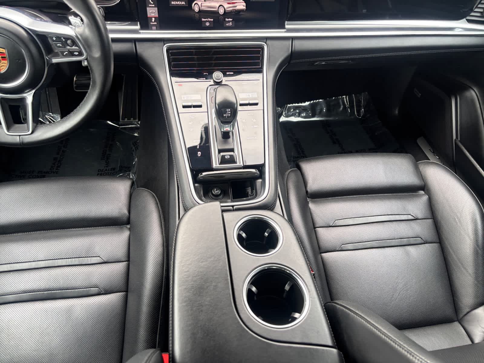 Used 2018 Porsche Panamera 4S AWD/4WD image 15