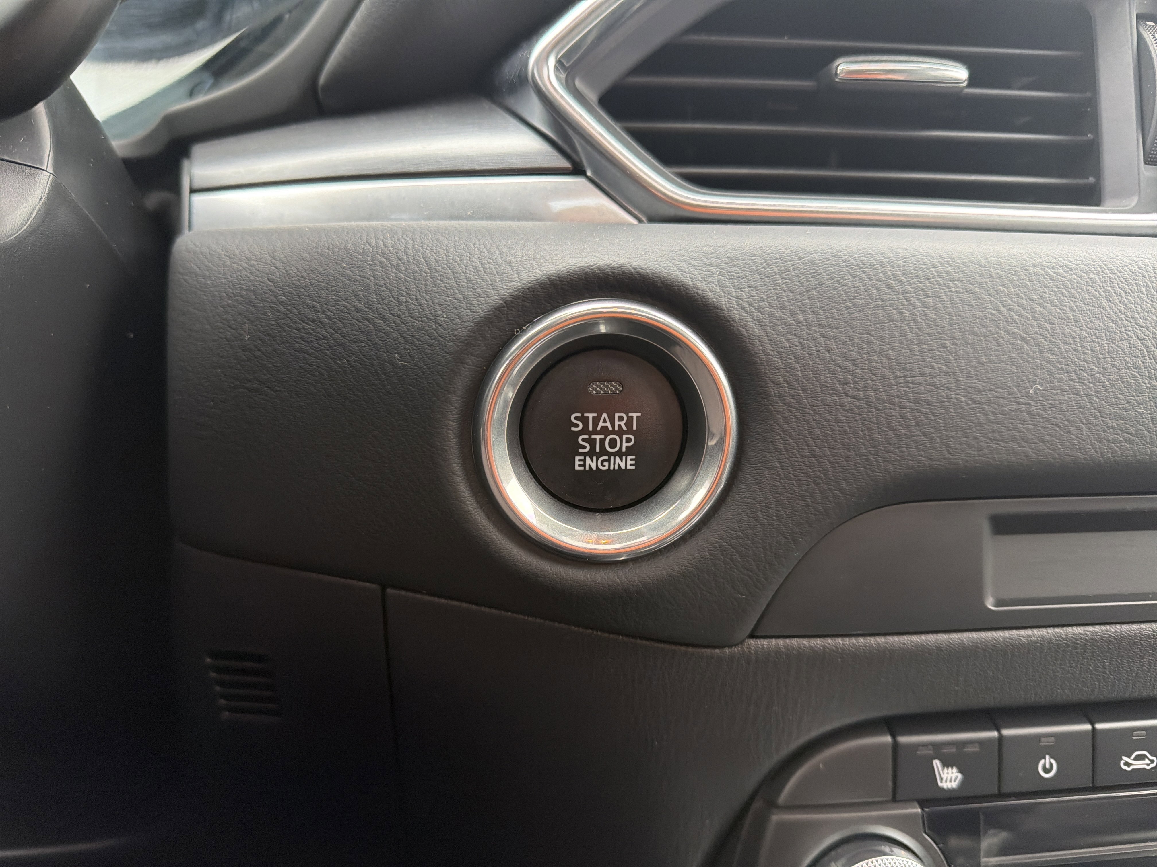 Used 2024 MAZDA CX-5 AWD 2.5 S w/ Premium Package image 14