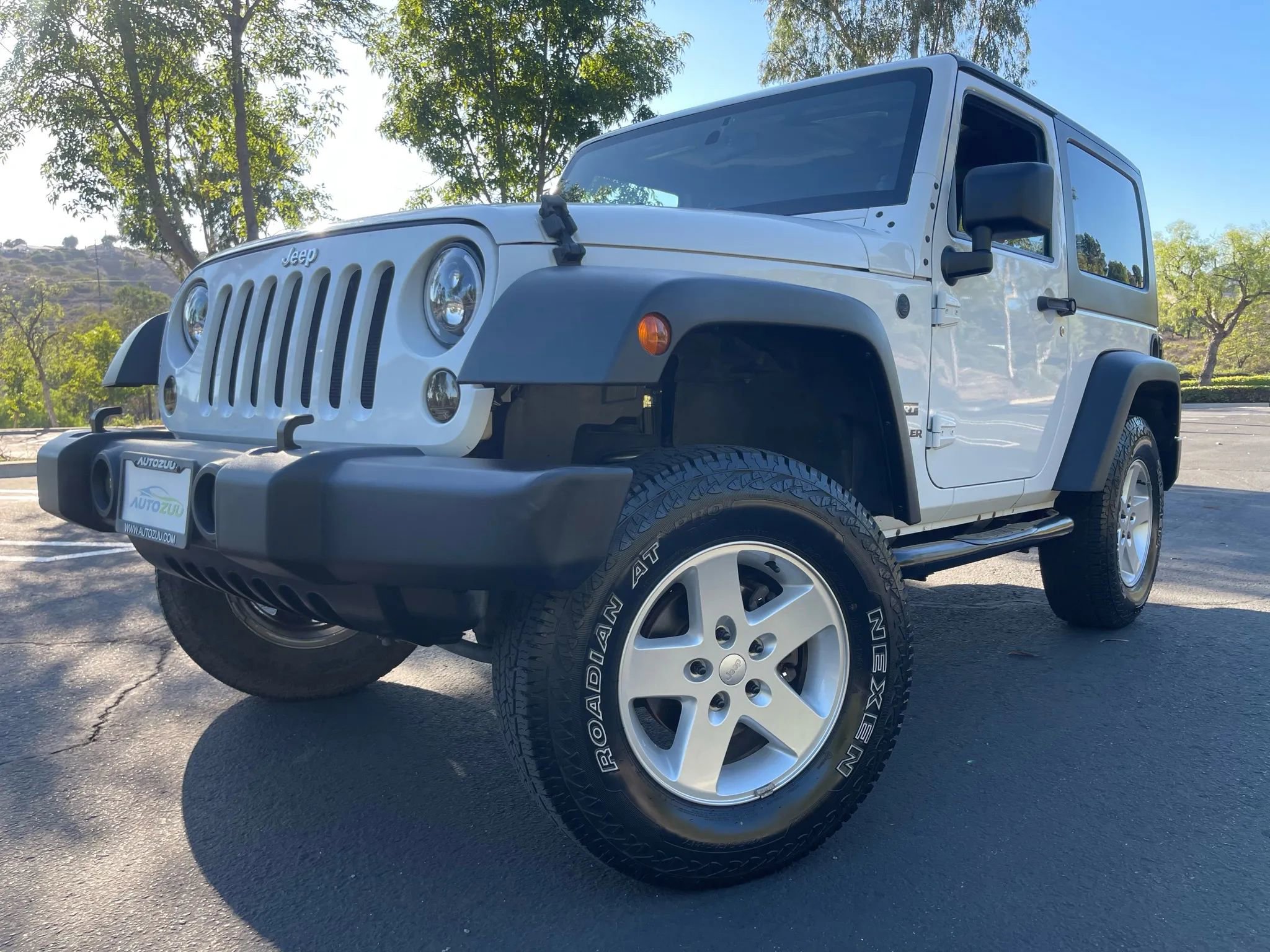 Used 2012 Jeep Wrangler Sport w/ Connectivity Group