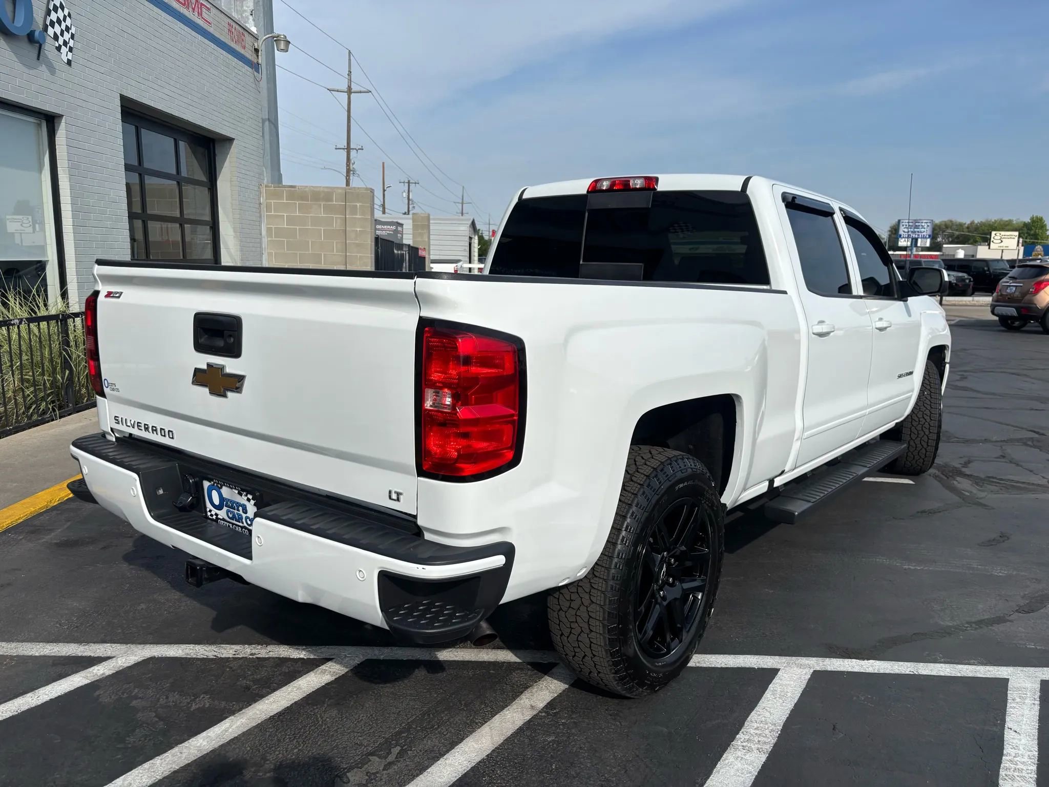 Used 2018 Chevrolet Silverado 1500 LT image 4