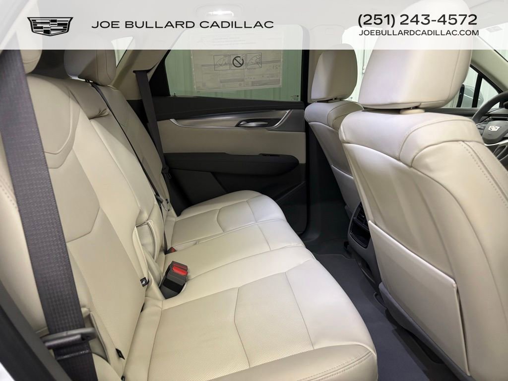 New 2025 Cadillac XT5 Premium Luxury image 20