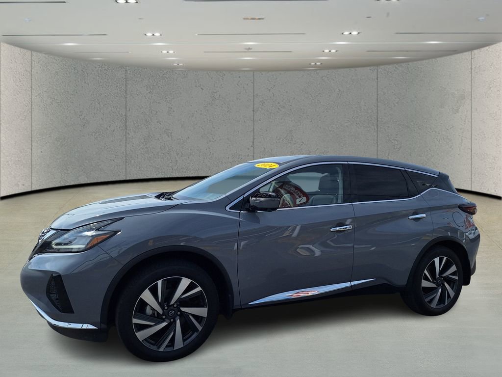 Used 2024 Nissan Murano SL FWD image 1