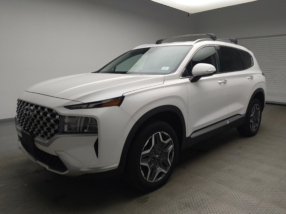 Used 2022 Hyundai Santa Fe SEL Convenience image 2