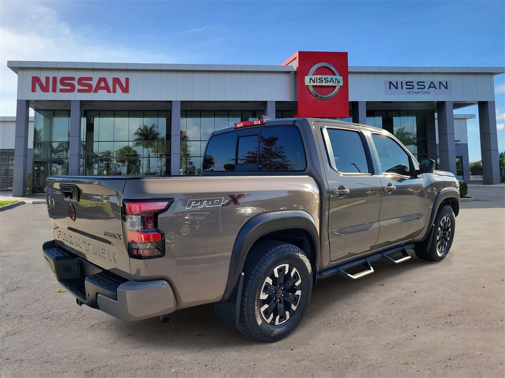 Used 2022 Nissan Frontier Pro-X image 4