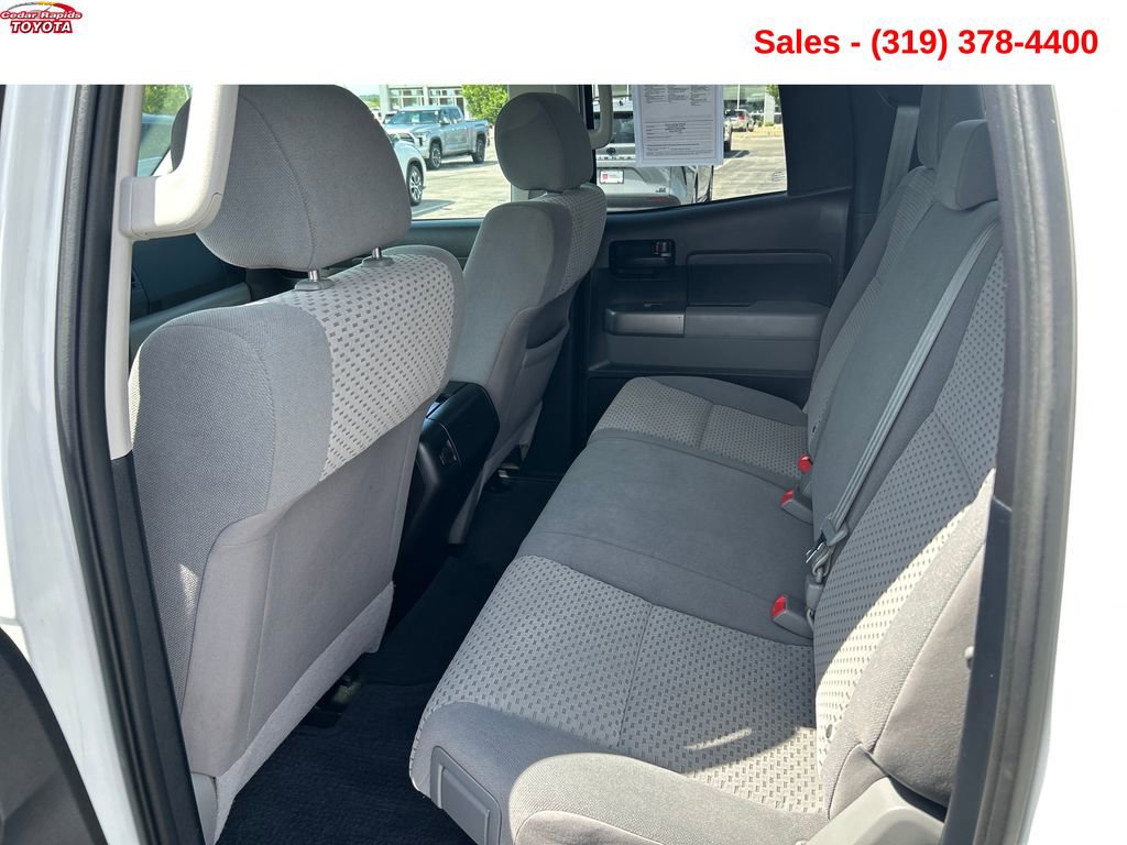 Used 2013 Toyota Tundra 4x4 Double Cab w/ SR5 Pkg image 21