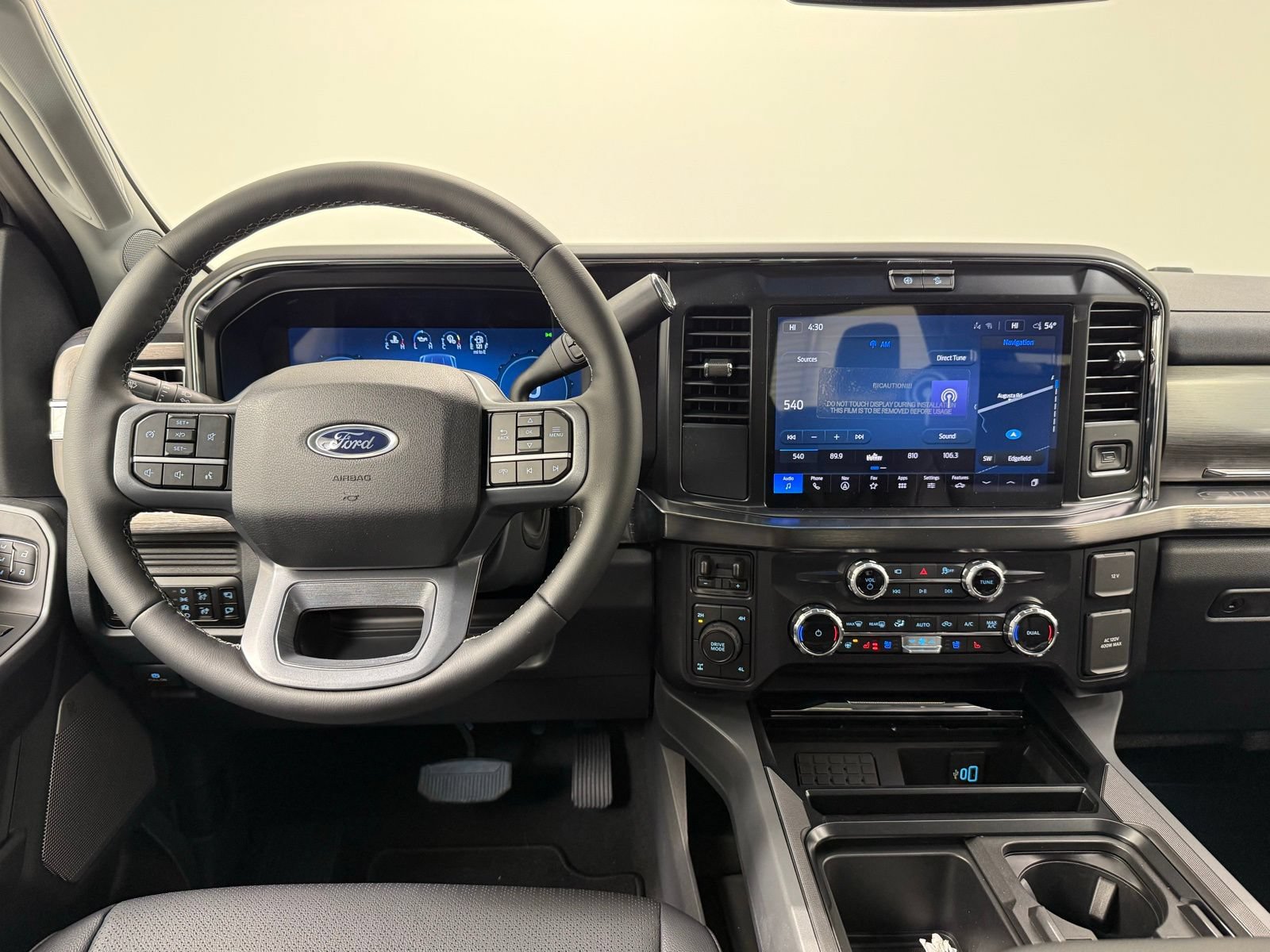 New 2026 Ford F250 Lariat w/ Black Appearance Package AWD/4WD image 33