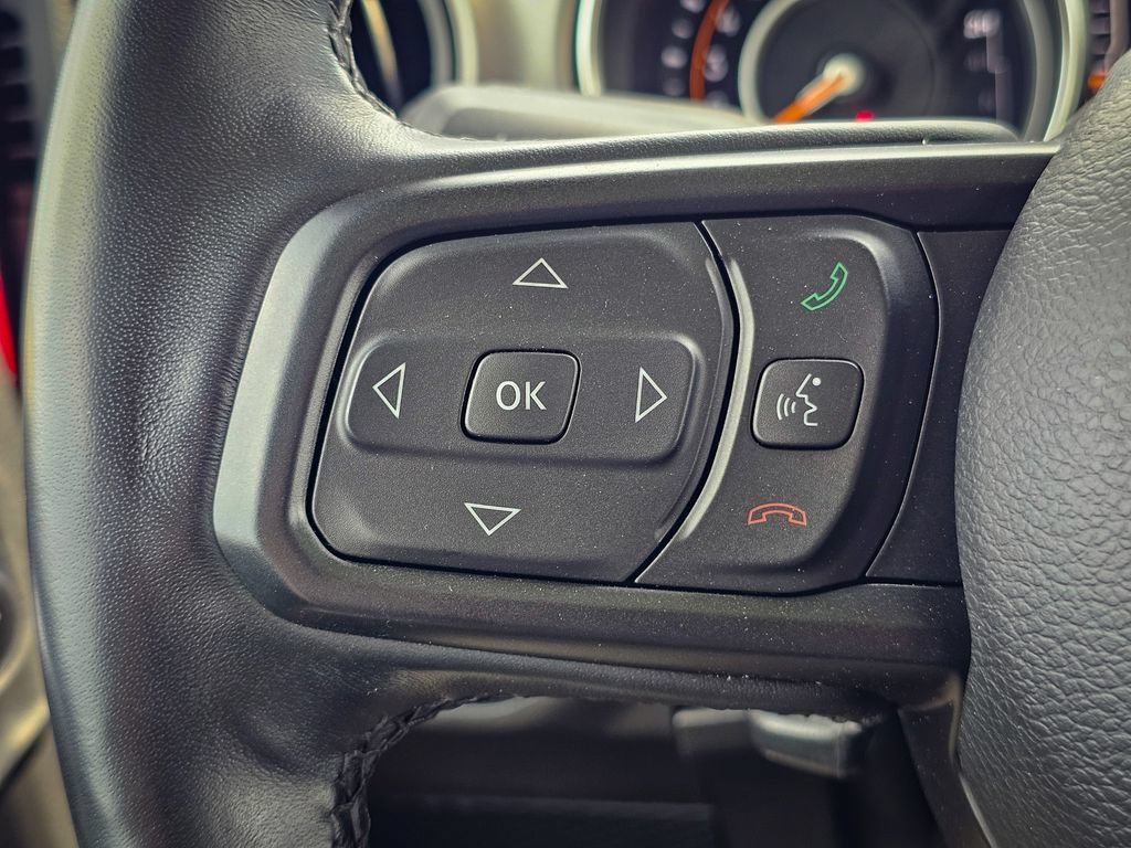 Used 2021 Jeep Wrangler Unlimited Sport AWD/4WD image 16