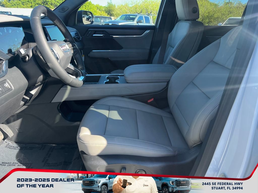 New 2026 GMC Acadia Elevation w/ Black Edition image 9