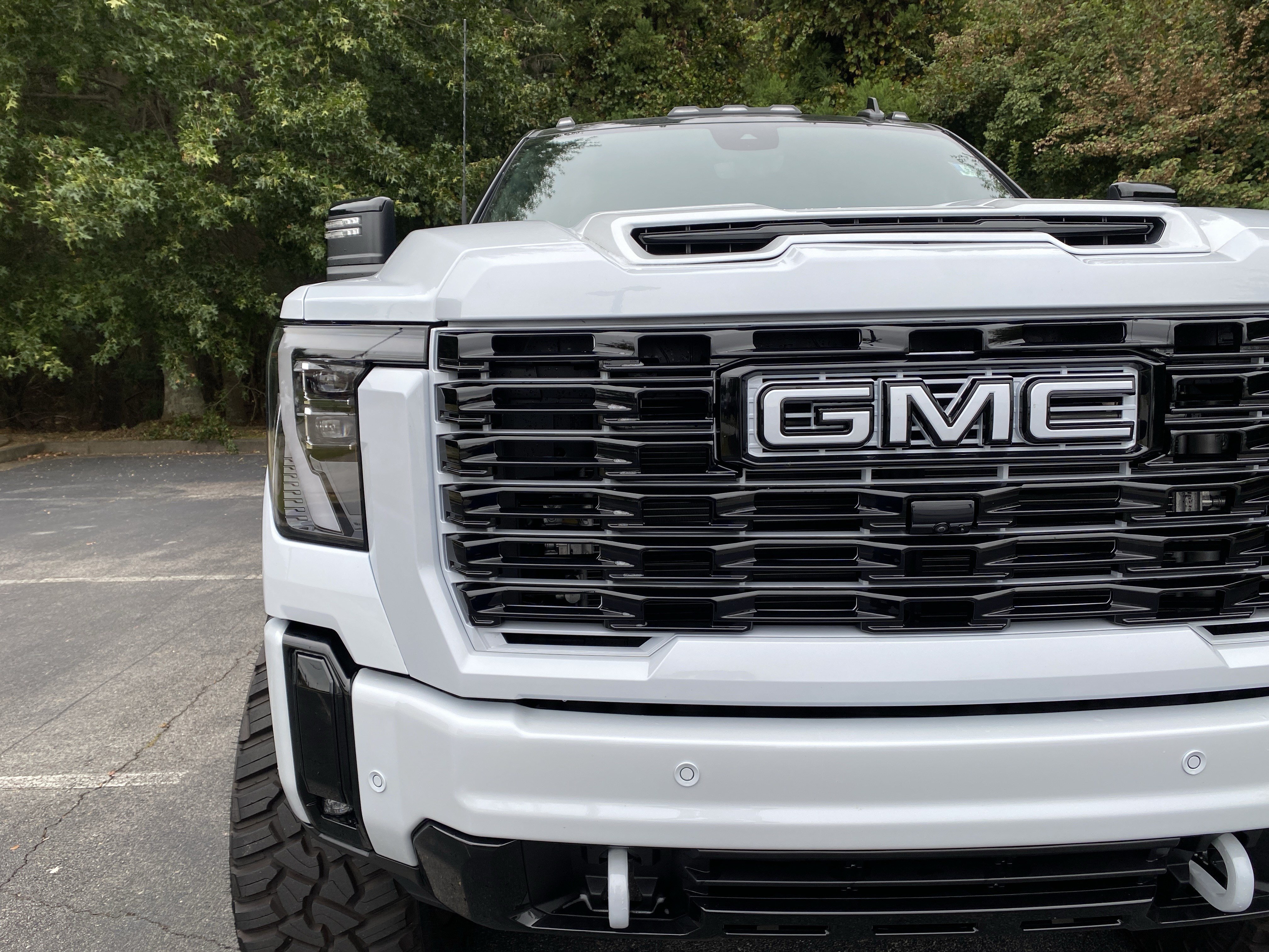 Used 2026 GMC Sierra 2500 Denali Ultimate AWD/4WD image 15