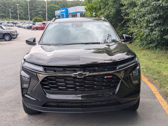 New 2026 Chevrolet Trax RS w/ Sunroof Package FWD image 6