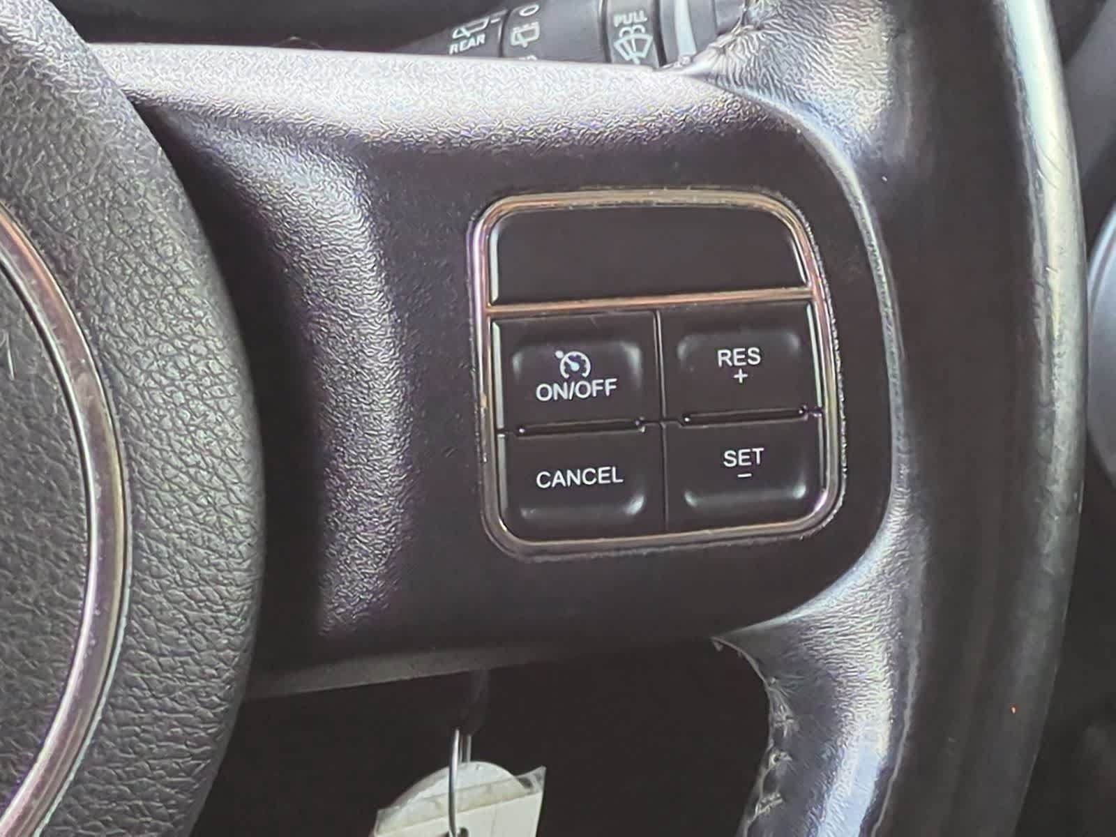 Used 2014 Jeep Wrangler Unlimited Sahara w/ Dual Top Group AWD/4WD image 24