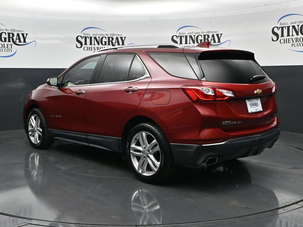 Used 2018 Chevrolet Equinox Premier FWD image 5