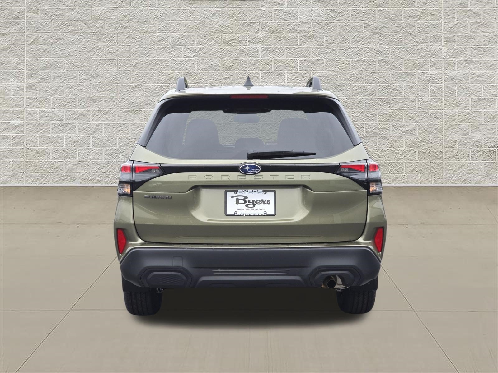 New 2026 Subaru Forester Premium AWD/4WD image 6