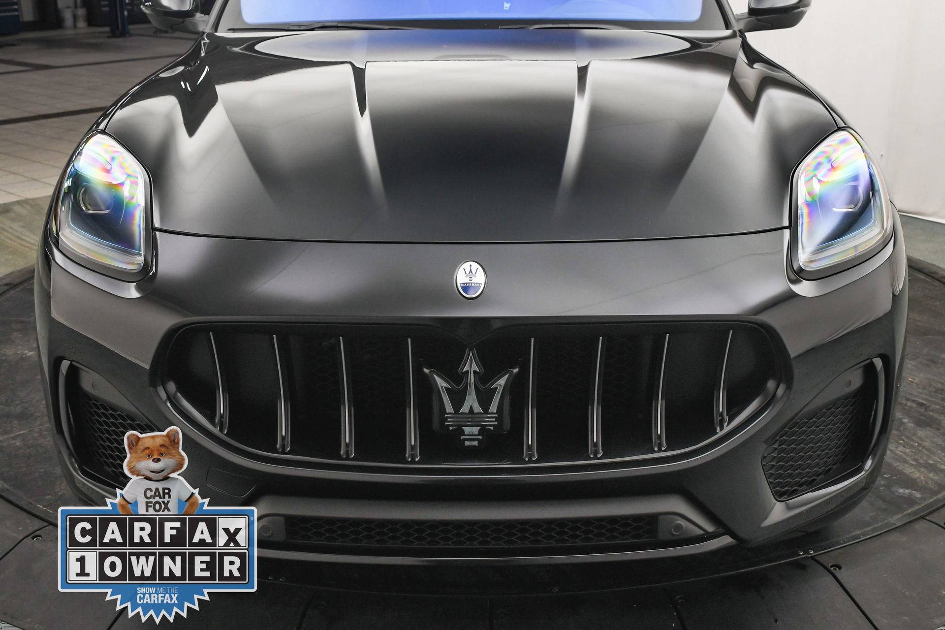 Used 2025 Maserati Grecale GT AWD/4WD image 38