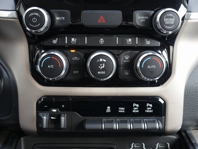 Used 2019 RAM 1500 Laramie image 25