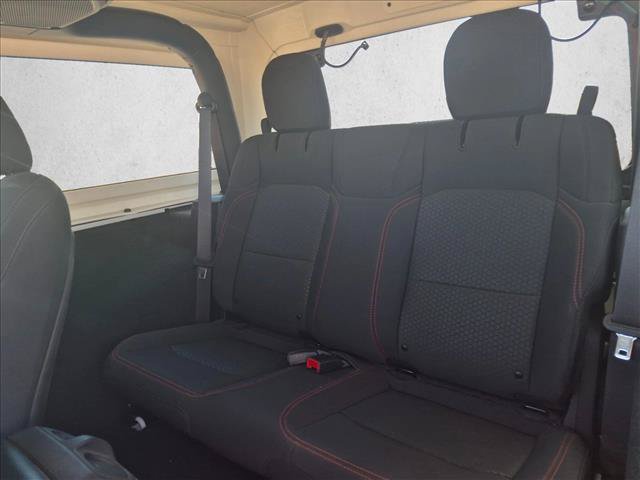 Used 2022 Jeep Wrangler Rubicon AWD/4WD image 24