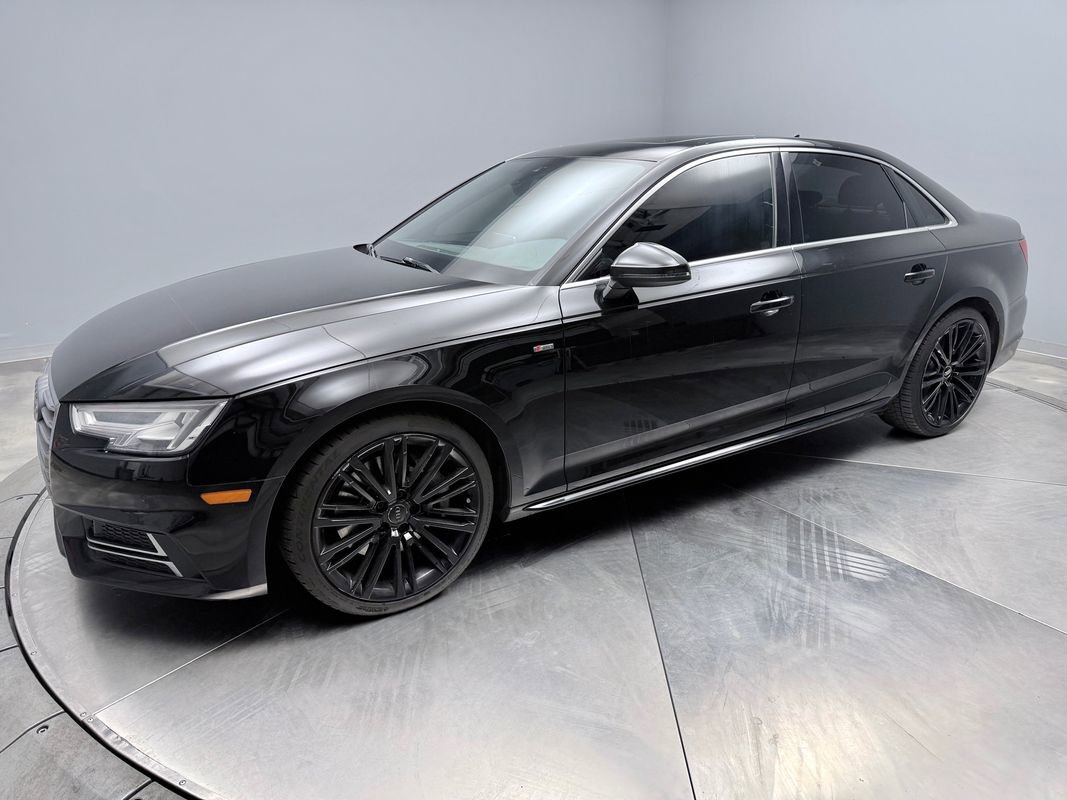 Used 2017 Audi A4 2.0T Premium Plus w/ Premium Plus Package image 1
