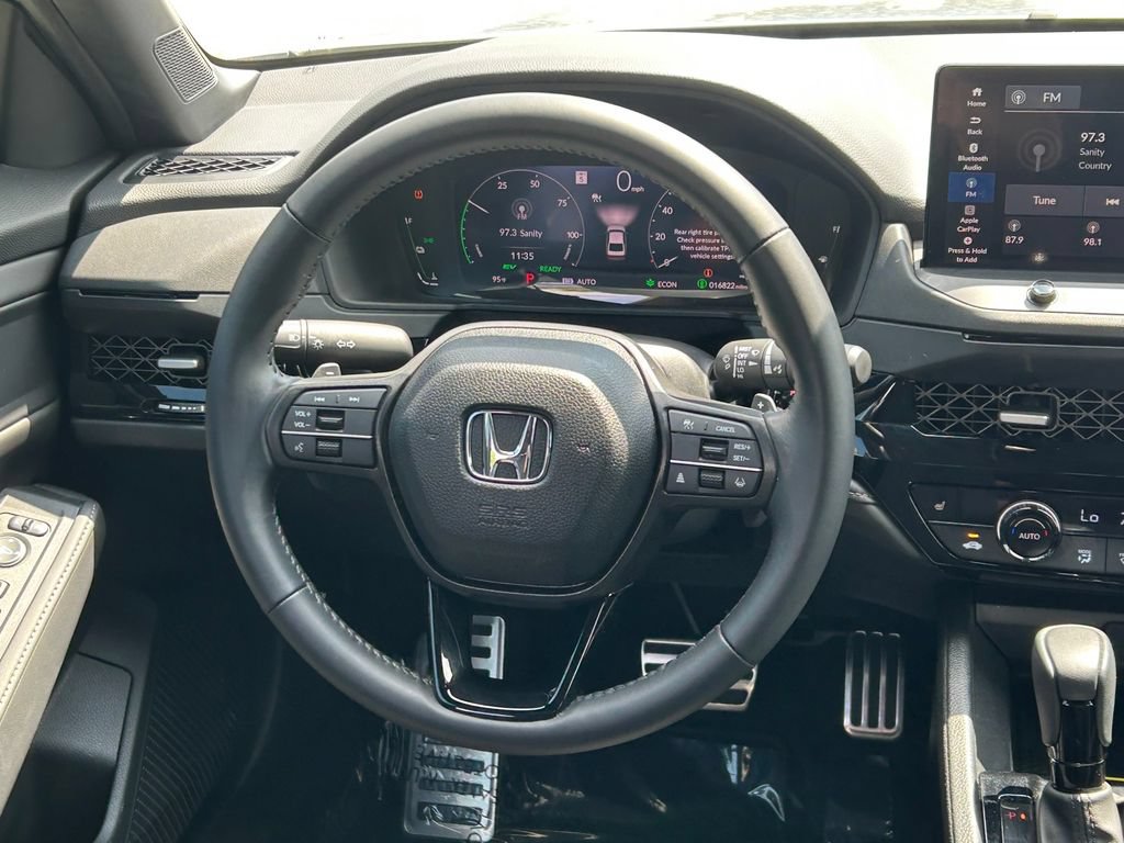 Used 2025 Honda Accord Sport image 37