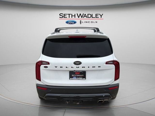 Used 2021 Kia Telluride SX w/ SX Prestige Package image 6