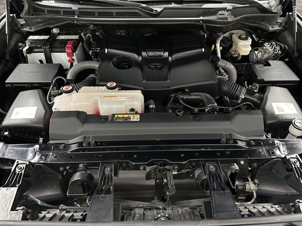 Used 2024 Toyota Tundra SR5 w/ SR5 Convenience Package image 33