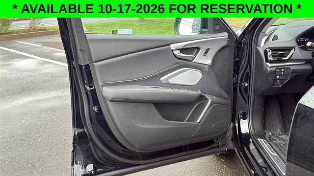 Used 2026 Acura RDX w/ Technology Package AWD/4WD image 8