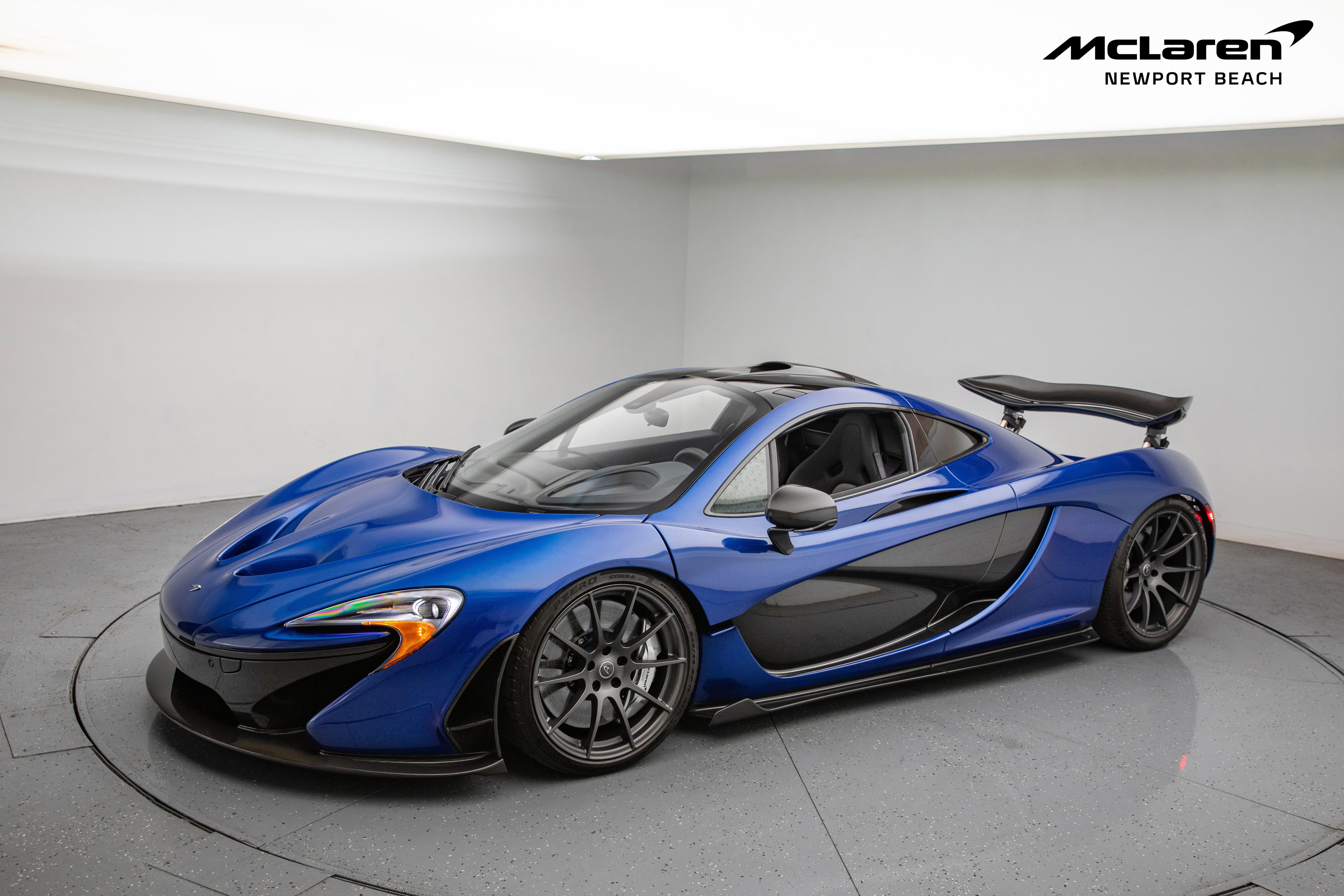 Used 2014 McLaren P1 image 20