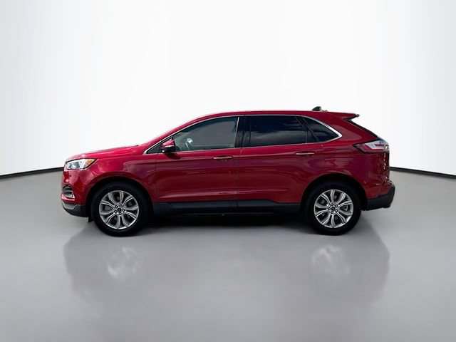 Used 2022 Ford Edge Titanium AWD/4WD image 9