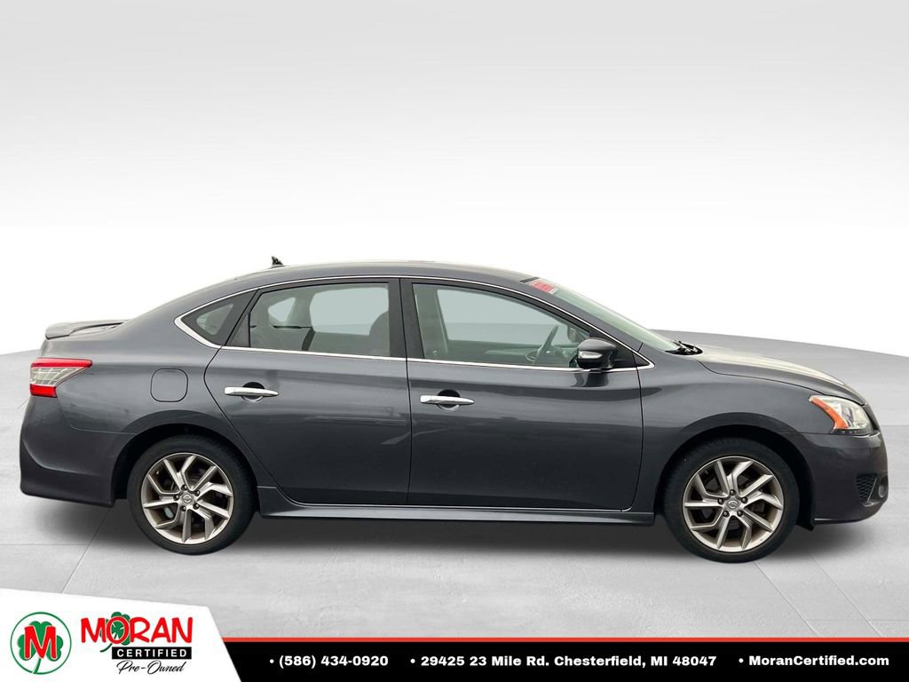 Used 2015 Nissan Sentra SR FWD image 6