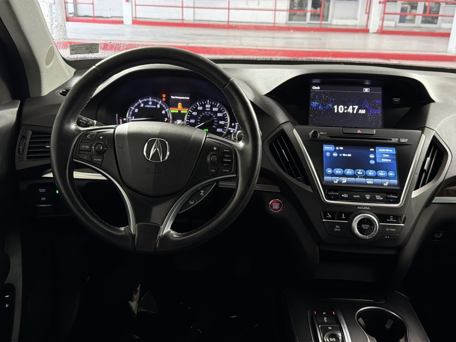 Used 2020 Acura MDX SH-AWD image 16