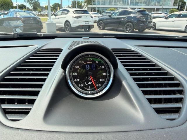 Used 2014 Porsche 911 Turbo S AWD/4WD image 22